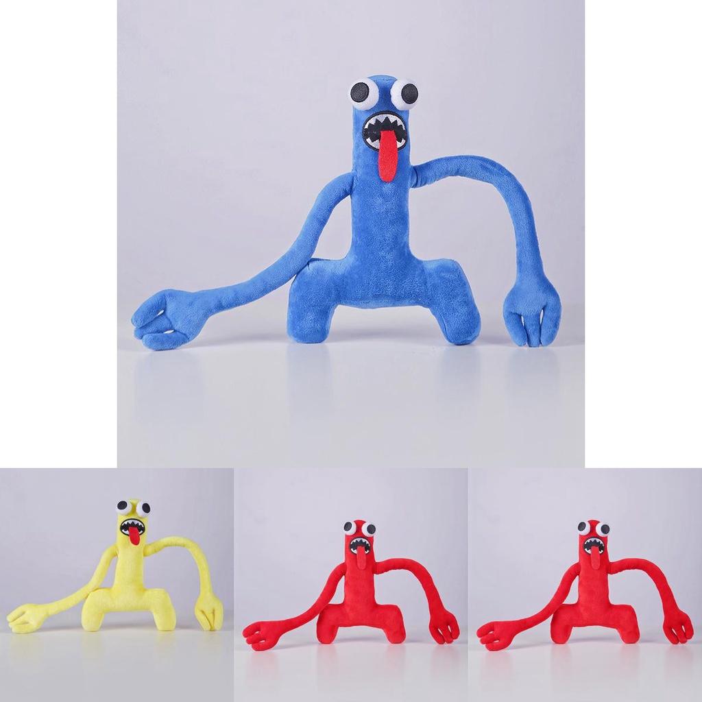 Roblox Rainbow Friends Stuffed Doll High-quality Non-toxic And Bpa-free