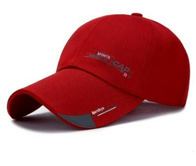 Унисекс Дышащая Солнцезащитная Шляпа: Весенне-летняя бейсболка для мужчин и женщин, идеально подходит для спорта, путешествий и рыбалки.