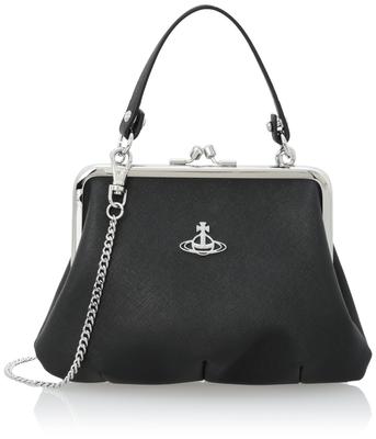 Сумка через плечо 52020003 GRANNY BLACK [Vivienne Westwood] Женская [Товар]