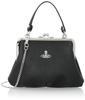 Shoulder Bag 52020003 GRANNY BLACK [Vivienne Westwood] Women's [Item]