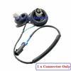 Разъем датчика детонации двигателя для Chevy GMC Silverado Sierra Cadillac Isuzu 10456603, 12575869, 12589867, 12597415