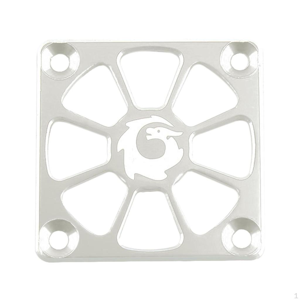 Metal Fan Cover for RC Motor ESC Cooling Protection