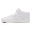Half Cab CP VR3 LX Round Toe Comfortable Wrap Warm Mid-Top Skate Shoes Unisex Skate Shoes White VN0007PUJVY1