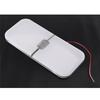 For RV For Camper Car/Trailer Boat Compatible 3 Color TEM LED Light Fixtures 204 Dimmable Leds