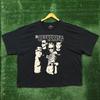 Оверсайз футболка панк-рок группы The Offspring Размер 2XL