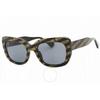 MoSchino Grey Butterfly LadieS SunglaSSeS MoS132 S 07rm Ir 53
