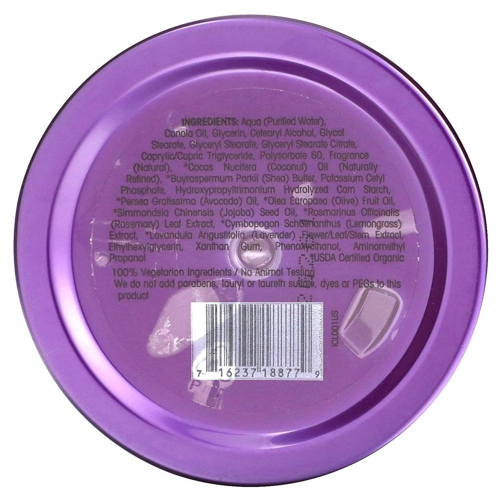 Giovanni Curl Habit, Крем для укладки волос, придающий форму локонам, подходит для всех типов кудрей, 10 жидких унций (295 мл)