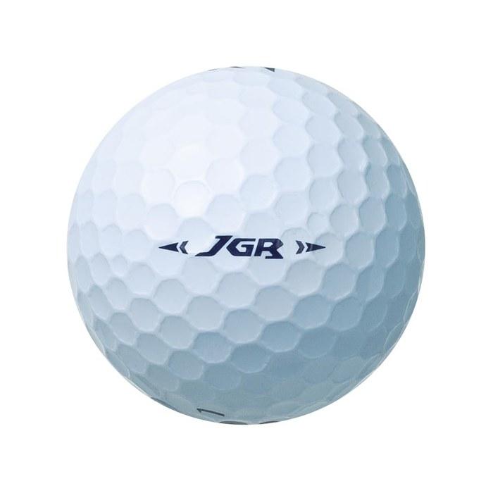 BRIDGESTONE Golf Ball TOUR B JGR 2023 Model 12-Pack White J3WX