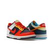Nike Кроссовки Dunk Low GS What The Kids разноцветные FQ8348-902