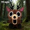 Newbaby 99 Ночей в Лесу Плюшевый Медвежонок Плюшевый Олень Смешная Игра Рождественский Подарок Аниме Периферия Мягкая Кукла Новая Милая Кукла Олененок