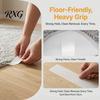Temporary Fabric Fixing Tape Heavy Duty Double-Sided Tape, Mesh Adhesive No Residual Glue Strong Fiberglass Design, for Industrial Strength