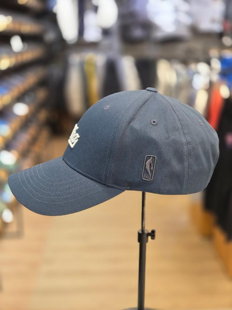 NBA Unisex Letter Embroidered Point Hard Ball Cap N255AP472P (53)