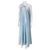 Padme Cosplay Nightgown Fantasia Costume Night Dress Disguise For Female Women Adult Halloween Carnival Party Suit