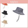 Женская уличная шляпа-панама для лета, защита от солнца, широкие поля, защита от УФ-лучей для пляжа и походов