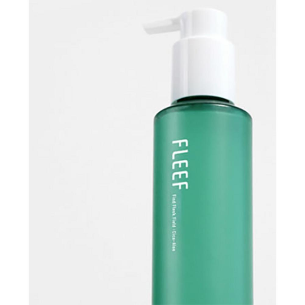 FLEEF Cica Aloe Очищающий гель-пенка, 200 мл, 1 шт.