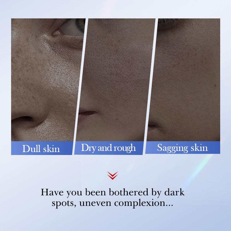 Маска для восстановления морщин с икрой 25 г Увлажняющая маска с гиалуроновой кислотой SADOER