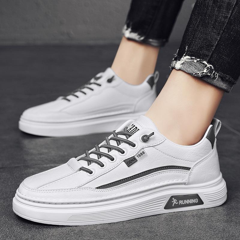 Модные парусиновые туфли для мужчин, удобные дышащие кроссовки для мужчин, повседневные туфли на плоской подошве ручной работы, спортивная обувь, универсальная мужская вулканизированная обувь