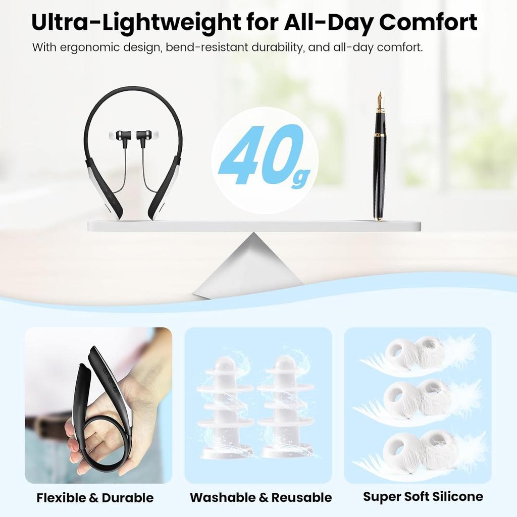 Red Light Therapy for Nose & Ears, 2-in-1 Infrared Nasal Therapy Device, Red Light Therapy for Ear Relief, Portable Light-weight Soothing Device with