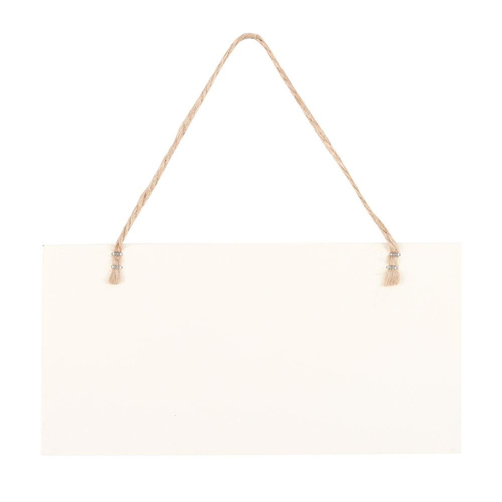 Something Different Don´t Trip Over The Small Stuff Hanging Sign