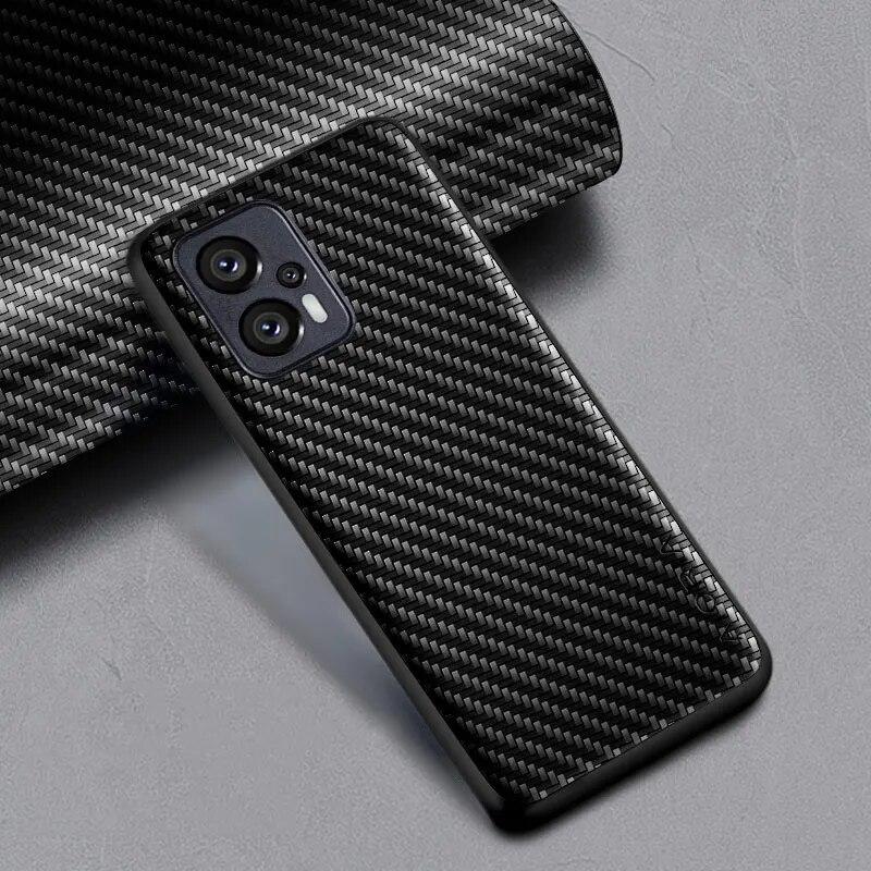 Чехол с текстурой углеродного волокна для Xiaomi Poco X4 GT 5G, модный дизайн, мягкая задняя крышка, чехол для poco x4 GT, чехол