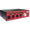 Focusrite Focus Light аудиоинтерфейс 18 входов/8 выходов CLARETT 4 Pre USB []