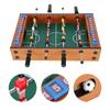 Foosball Table Football Soccerball Sports Gift Indoor Game for Party Kids Play Toys