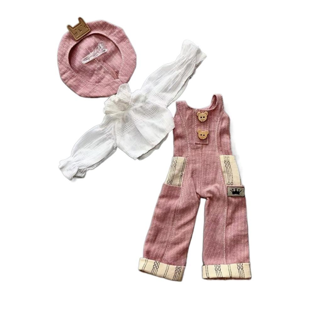 Модная кукольная одежда 30 см Свитер Пальто Набор одежды для кук BJD 1/6 Модный Красивый Осенне-Зимний Стиль Повседневное Платье для Кук