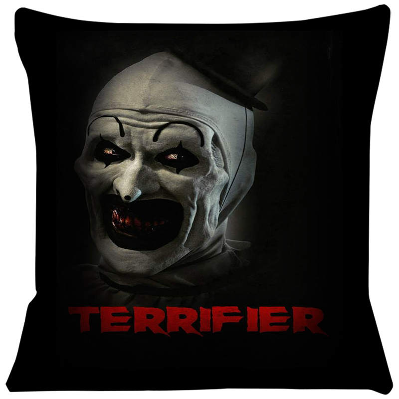 Cushion Cover Halloween Stills Pillow for chairs Home Decorative cushions for sofa Throw Pillow Cover SJ108