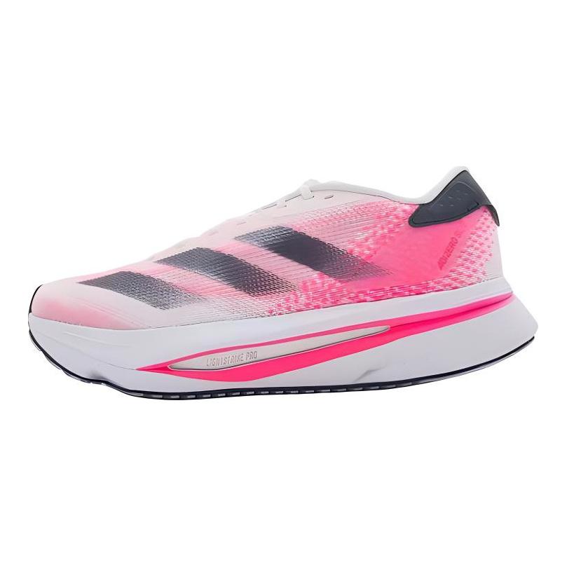 adidas Adizero Sl2 Облачно-белый Аврора Металлик. Женские кроссовки Lucid Pink IF6767