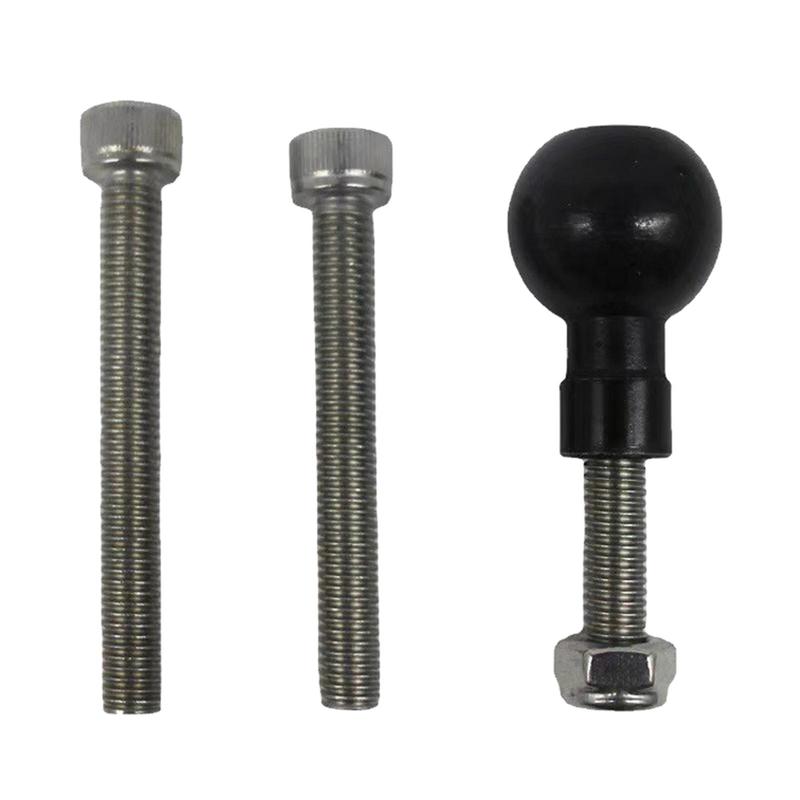 Mount Replaces Accessories with M8 Screws Mount Bracket Fixed Screw Easy to tall