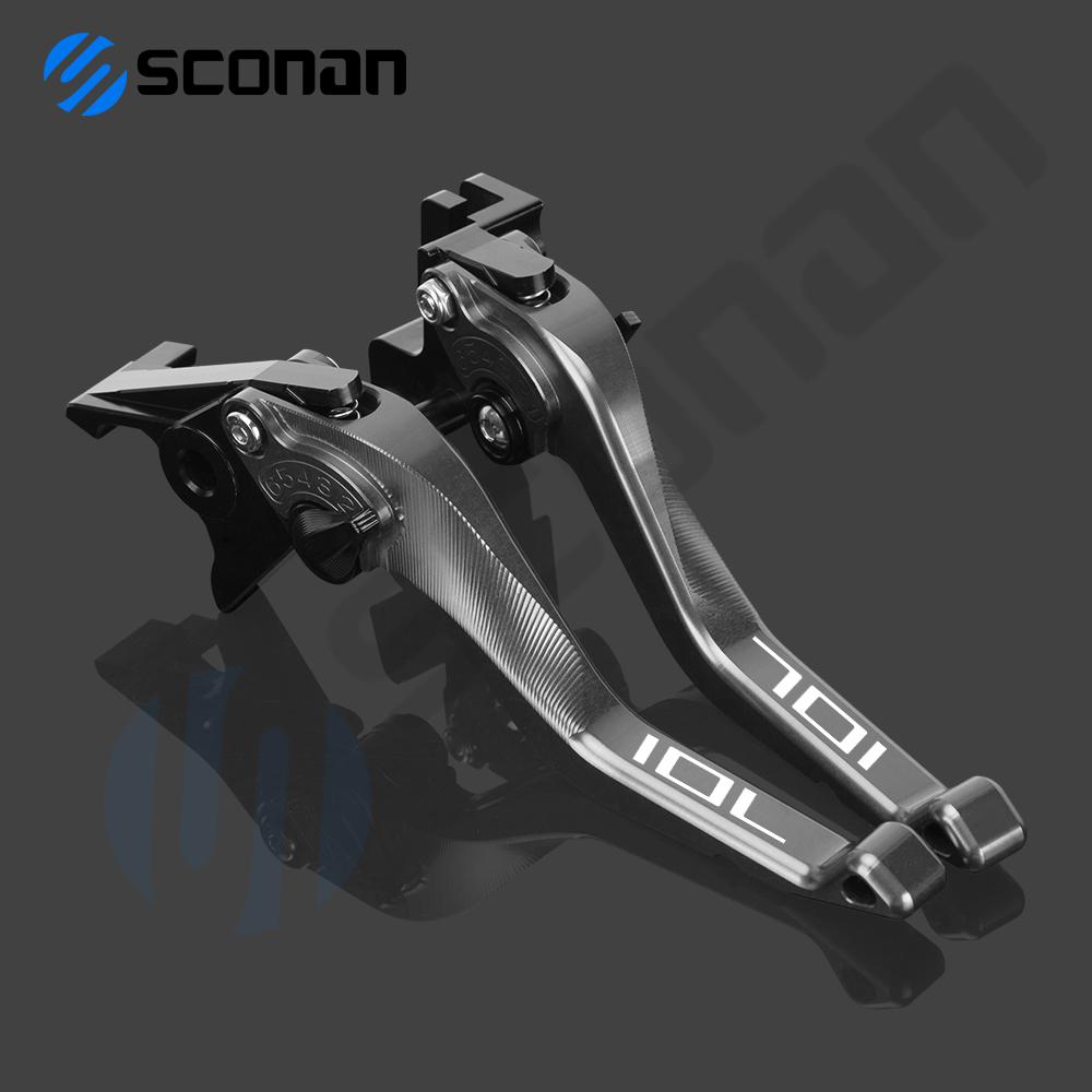 For Husqvarna 701 Enduro 701 Supermoto Svartpilen 701 2022 Motorcycle Adjustable Foldable Brake Clutch Levers