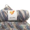 75 г/рулон пряжи Squirrel Cashmere Пряжа для шапок, шерстяная пряжа для вязания, разноцветные нитки для ручного вязания, перчатки, пряжа для вязания крючком, шарф, смешанная зима