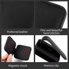 Car Interior Sunglasses Clip Holder for Mitsubishi Outlander Lancer Pajero Sport ASX Xpander Eclipse Cross L200 Mirage Attrage A