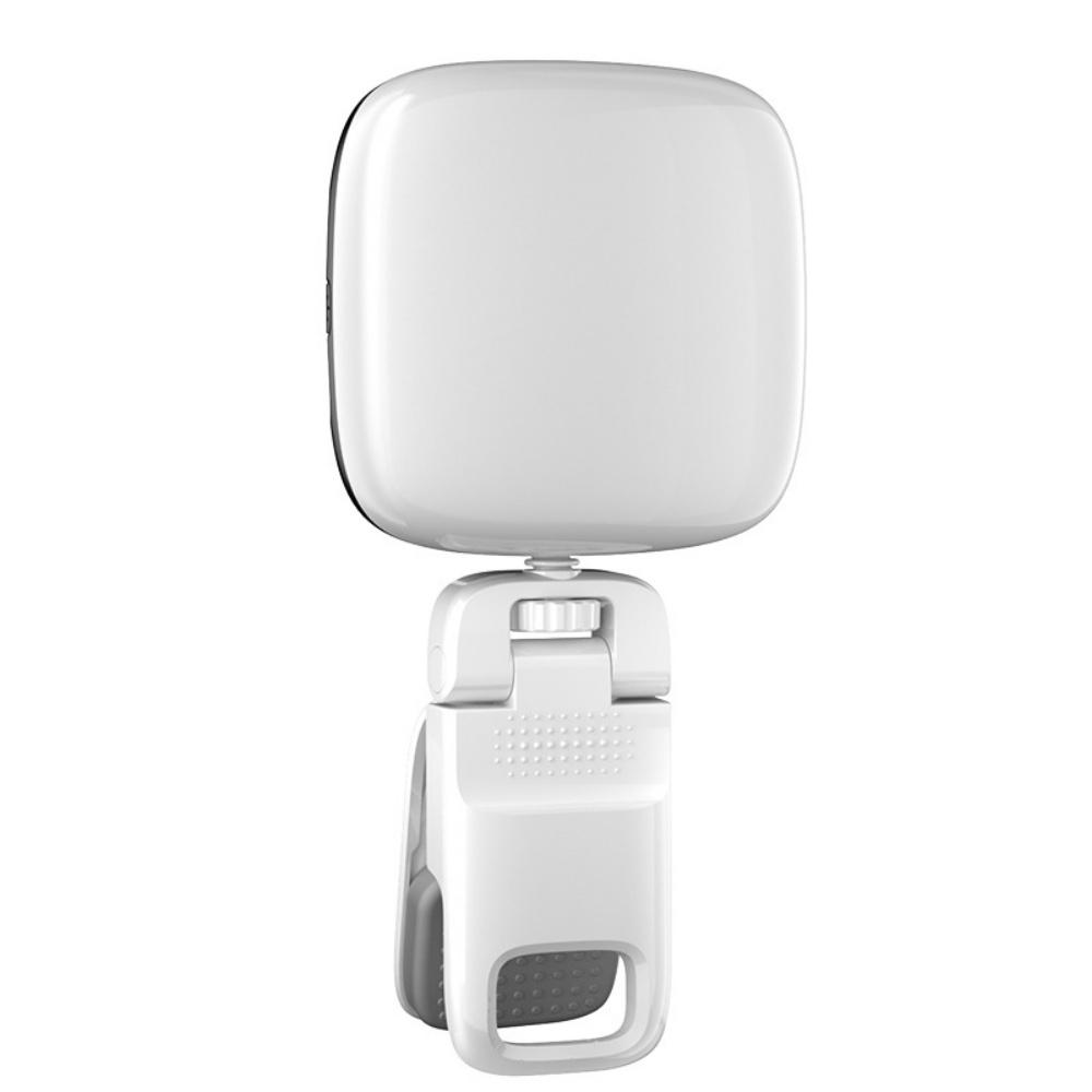 Светодиодный перезаряжаемый селфи-свет для телефона с клипсой, лампа для заполнения камеры для фотографий и видео в TikTok, свет для iPhone для конференций, портативный свет