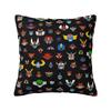 Custom Grendizer Lucca Cushion Cover 40x40cm UFO Robot Goldrake Velvet Cute Pillow Cases Decor Home