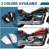 Боковые крышки аккумулятора мотоцикла Боковая панель обтекателя для Honda Shadow ACE VT400 VT750 VT 400 750 2004-2013