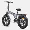 ENGWE EP-2 BOOST Off-Road Electric Bicycle For Adult 48V13AH Battery 250W Motor Outdoor Riding E-Bike 20 Inch All- Terrain E-Mountain Bike
