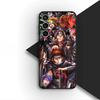 Pain Akatsuki Narutos Uchiha Itachi Silicone Phone Cover for Apple iPhone 17 Air 12 13 Pro Max Mini ProMax 7 + 8 Plus Soft Case