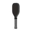 Carbon Fiber Frosted Surface Pickleball Paddle Nonslip Grip Lightweight Sweet Spot Trainer Wear Resistant Professional