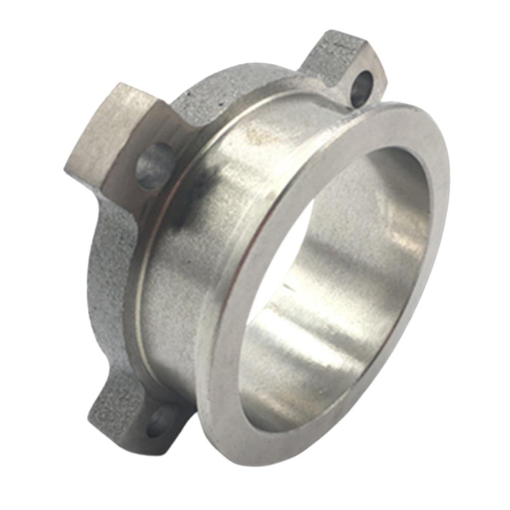 3\" 4 Bolt To 3\" Adaptor Turbo Exhaust Flange T3 GT35 Flange Adapter