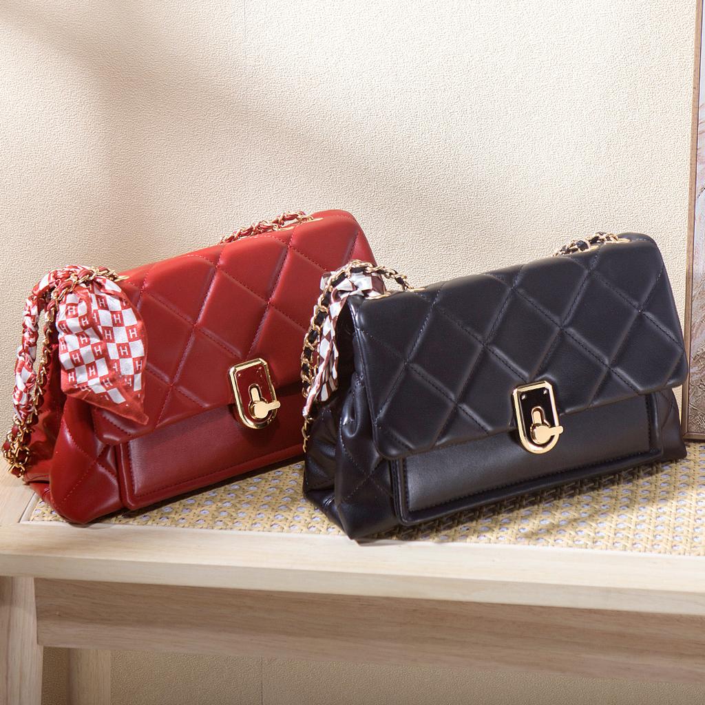 Bags Women's Wedding Bags Women's Handbags 2025 New Large Capacity Commuter Shoulder Crossbody Bags Women's Multi-Purpose Bags Small