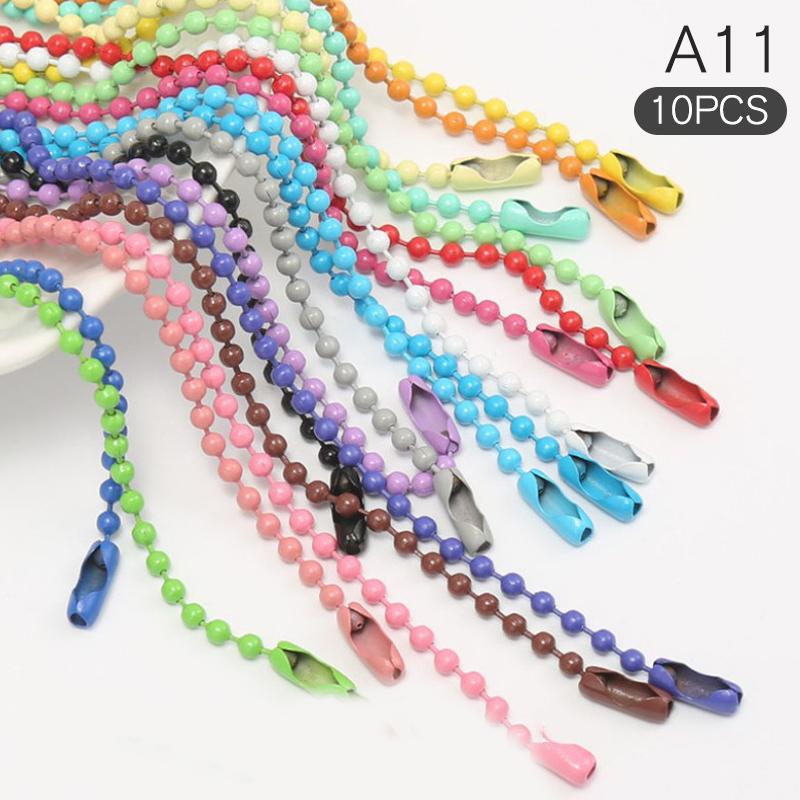 10 шт. прозрачные акриловые заготовки диски DIY брелки прозрачные акриловые аксессуары