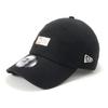 [New Era] Кепка Casual Classic Логотип в коробке Черный БЕСПЛАТНО CC MINI ЛОГОТИП В КОРОБКЕ ЧЕРНЫЙ