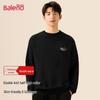 Baleno Men's Winter Thickened Crew Neck Sweater