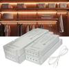 AC220V To DC12V/24V Switching Power Supply Transformers EU Plug Home Lighting Cabinets Wardrobes Light Strip Dimming 36W-150W