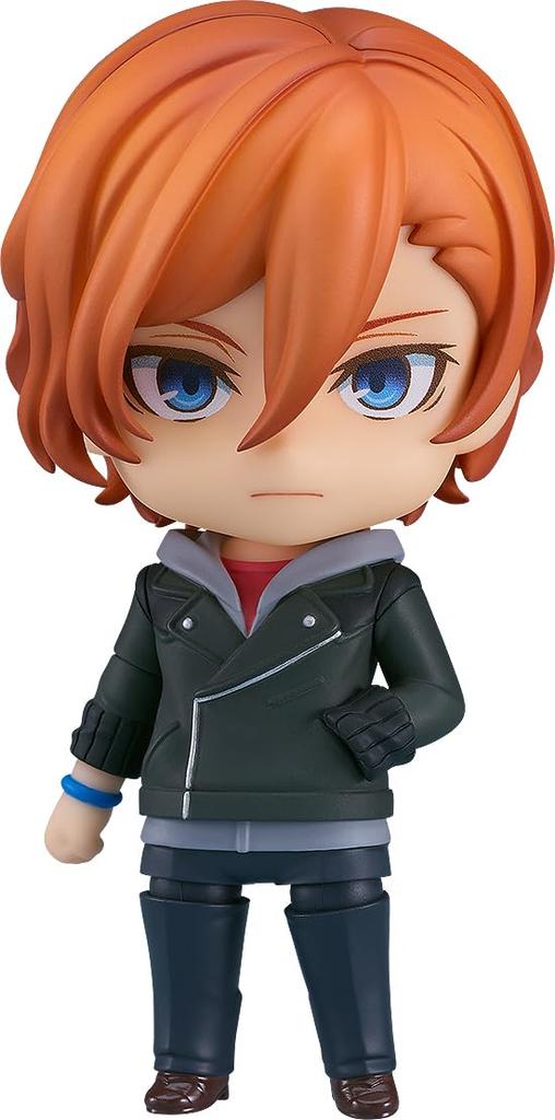 Нендороид Bungo Stray Dogs Накахара Чуя Пятнадцатилетний Пластиковая Раскрашенная Подвижная Фигурка Вер. Немасштабируемый