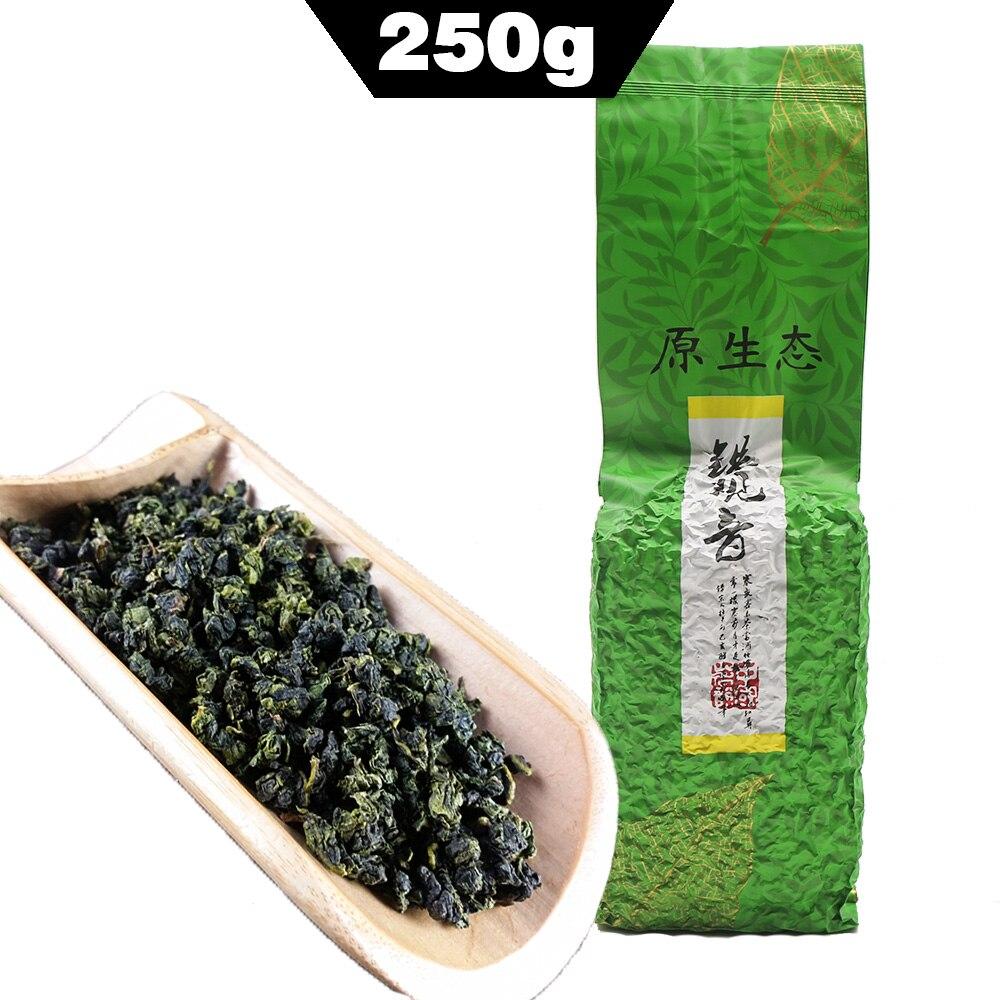 Oolongtea Oolong Anxi Ti Kuan Yin BenshanTiguanin Natural Ti Kuan Yin Green 250g