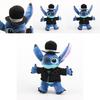 Luxurious And Cuddly New Anime Suit Lilo Stitch Plush Bear Kid Soft Toy Gift 24cm Doll Toys