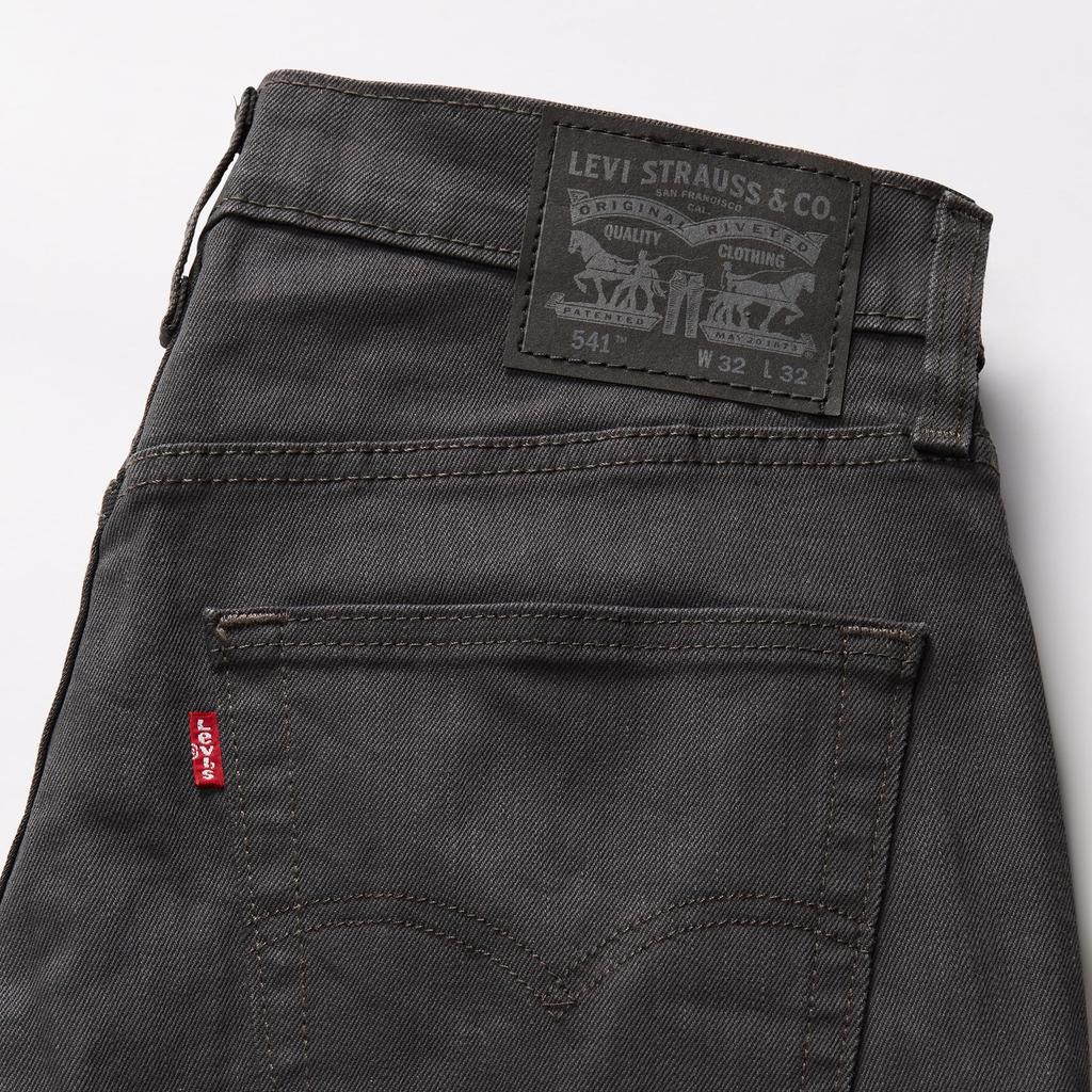 Levi's 541 Атлетичные зауженные джинсы мужские 18181-0005 US W32 L32
