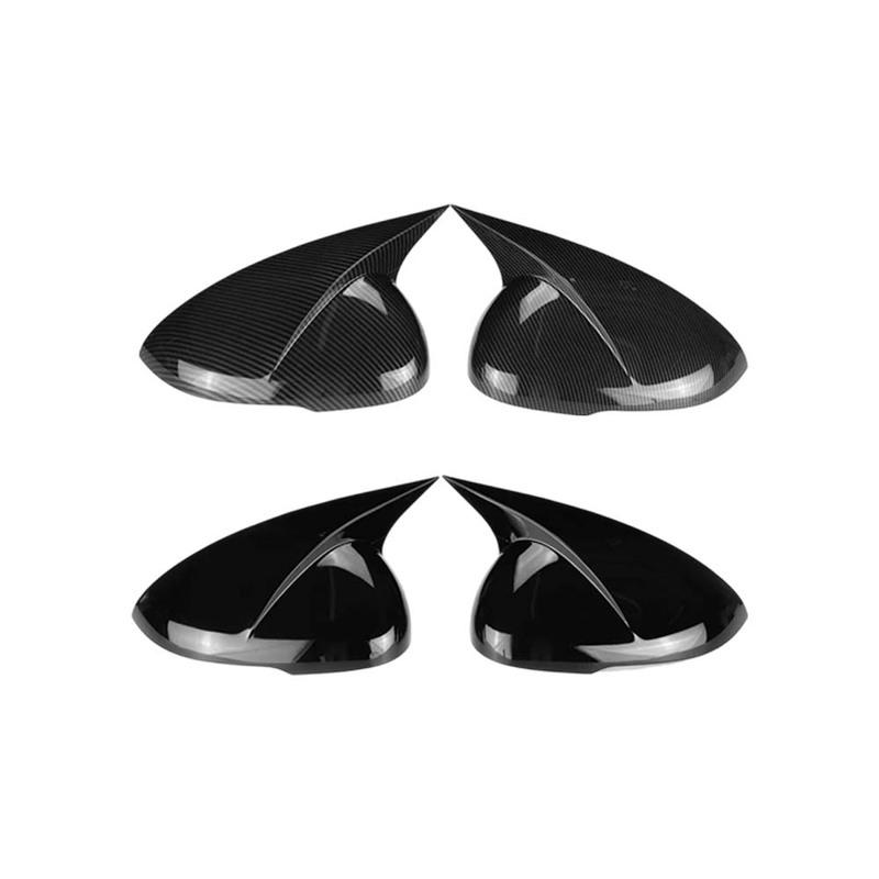 Car Rearview Accessories Door Mirror Cover For KIA K5 Optima Car Decoration Stickers Upgrade Modify A Car